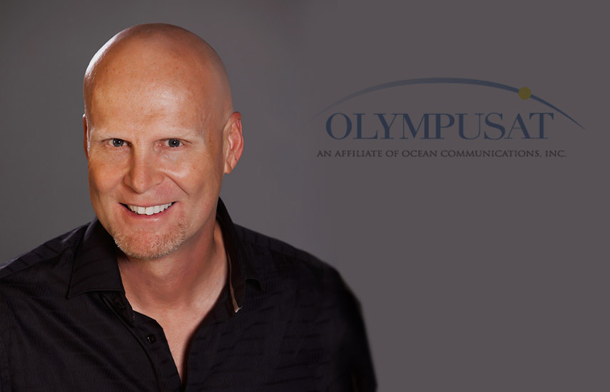 Tom Mohler, CEO de Olympusat