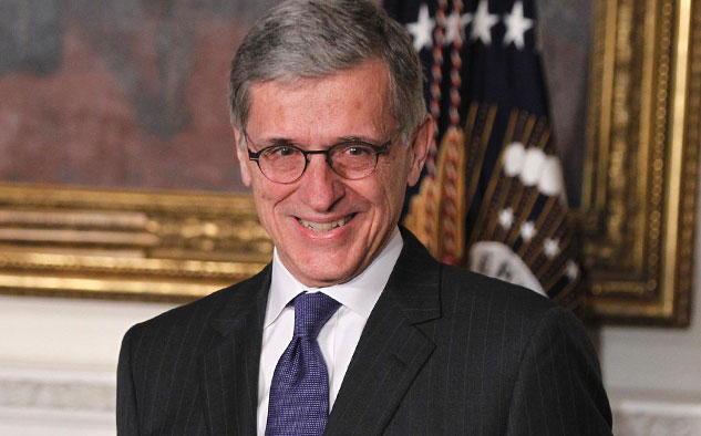 Tom Wheeler, presidente de la FCC,