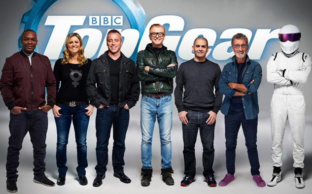 Netflix está en conversaciones para emitir el relanzado Top Gear