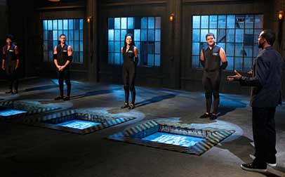 El programa de entretenimiento Total Black Out USA, será parte del contenido online, disponible en Youku.