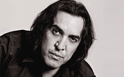Actor mexicano Luis Felipe Tovar, presentador de la semana especial.