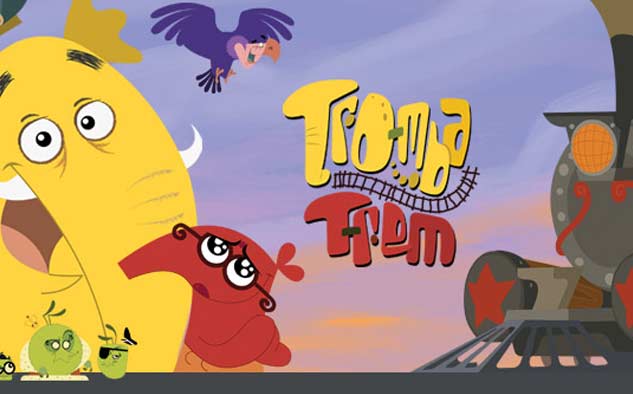 Tromba Trem, propuesta de Copa Studio Produtora Audiovisual