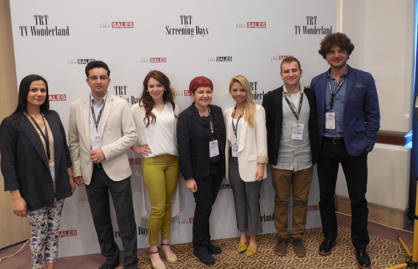 Screening Days TRT, Antalya, 2016