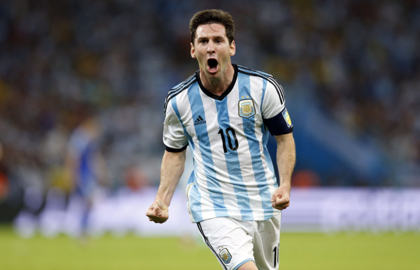 Las Eliminatorias camino al Mundial de Fútbol 2018 con los astros latinoamericanos que brillan en el fútbol internacional, encabezadas por Lionel Messi, el mejor futbolista del mundo, son una de las grandes basas de la actual programación de la señal.