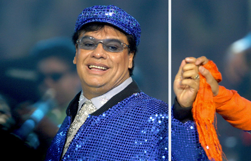 Juan Gabriel Univision