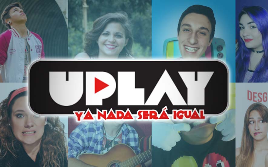 Telefe lanza el proyecto UPlay Networks, una “red de talentos” con cincuenta canales YouTube