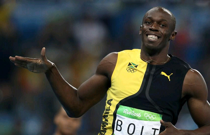 Usain Bolt