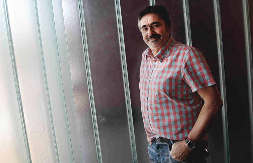 Vicente Sabatini será el nuevo productor ejecutivo de Ficción