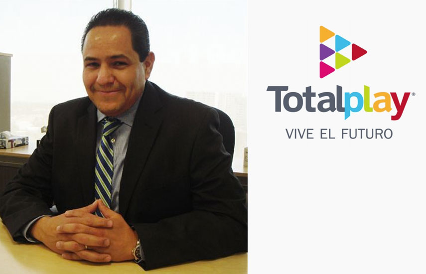 Víctor Teuhtli Estrada, director de Producto de Totalplay.