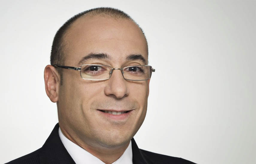 Víctor Roldán, nuevo presidente de la Junta ejecutiva de Alianza.