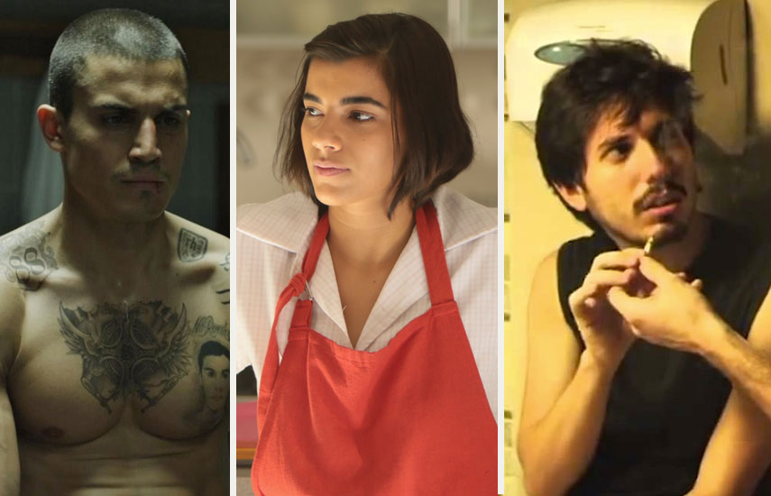 Alacrán Enamorado, Todos Los Hombres Son Iguales, Mejor No Hablar de Ciertas Cosas