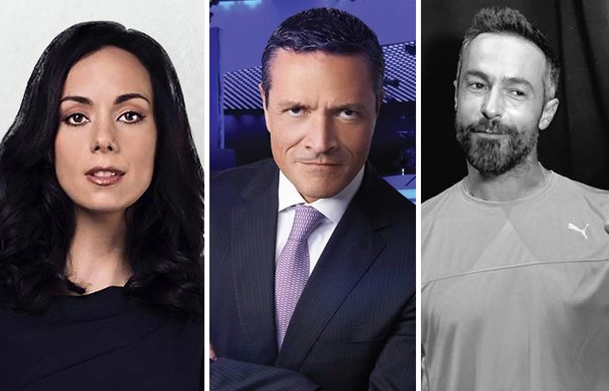 Vuelve temprano, Francisco Zea, Carlos Arenas
