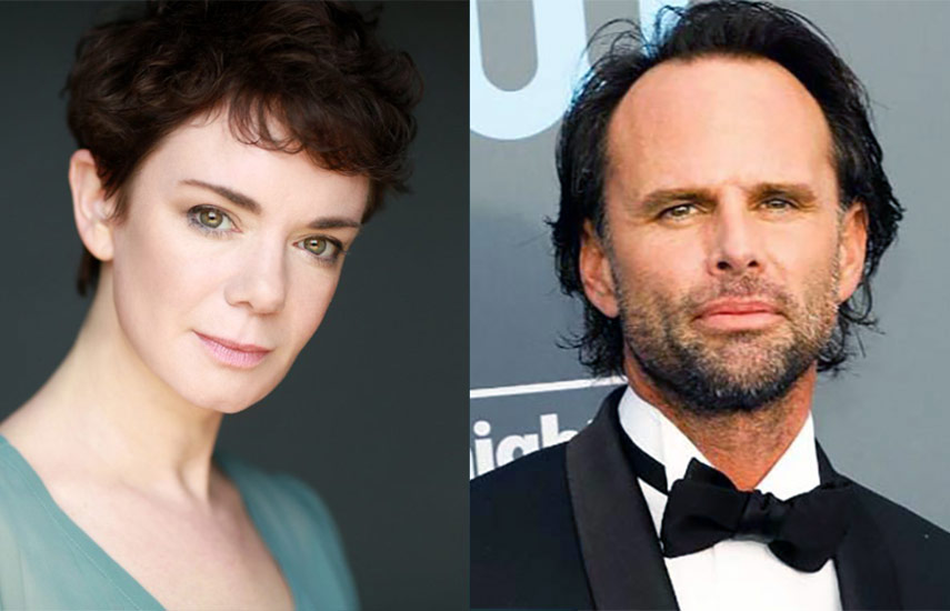 La actriz Victoria Hamilton (The Crown) y el veterano actor Walton Goggins (Ant-Man and the Wasp, Tomb Raider) se unen al elenco de la nueva temporada.