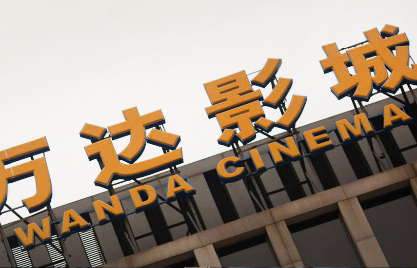 El grupo empresarial chino Dalian Wanda Group en negociaciones para comprar un 49% de Paramount Pictures