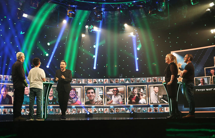 “Who's Asking“ llega a Hungría de la mano de VIASAT3 de Sony Pictures Television Network