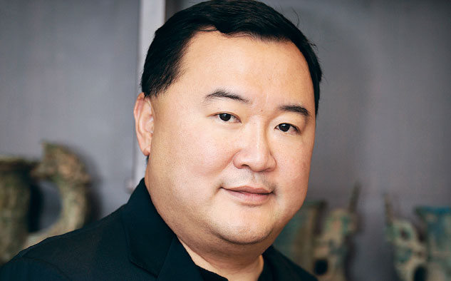 Fundador de Seven Stars, Bruno Wu, será el presidente de la junta de Content