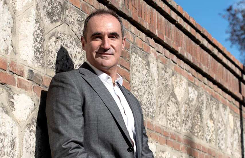 Xevi Aranda se incorpora a la compañía del Grupo Salinas como Director de Entretenimiento.