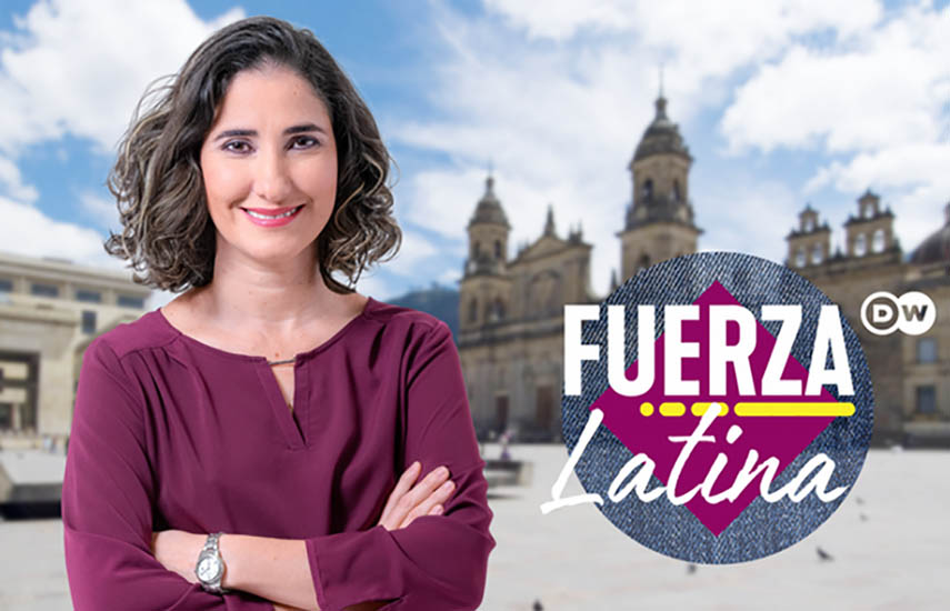 La bloguera cubana Yoani Sánchez conducirá el programa, alternando con la reportera colombiana Natalia Orozco