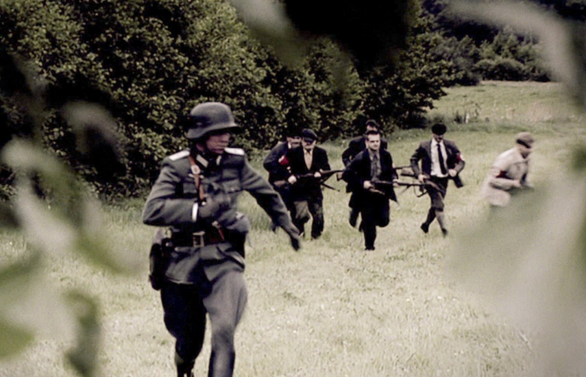 The Invasion: The Outbreak of World War II 