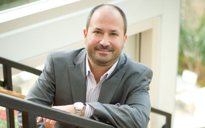 Ivan Bargueiras, Vicepresidente Ejecutivo de Ventas Publicitarias para América Latina y el mercado hispano de EEUU de Discovery LA/USH