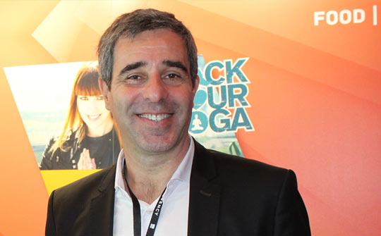 Javier Lopez Casella, gerente general de Zee Mundo