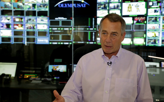 John Boehner