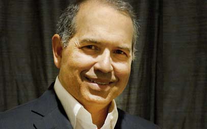 Juan Pablo Alviz, vicepresidente de Ventas de Primestream