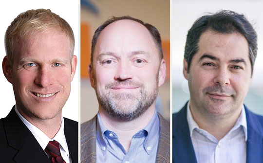 Ron Yekutiel,John Sconyers,Edmar Moraes