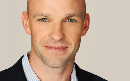 Kevin Plunkett , VP ejecutivo y director de Lionsgate y New Regency