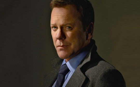 Kiefer Sutherland