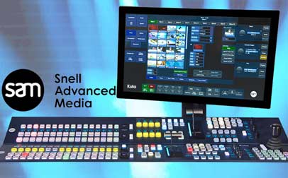 Kula: SAM lanza al mercado broadcast su nueva línea de switchers | The ...