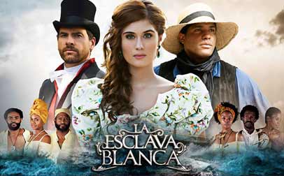 La Esclava Blanca