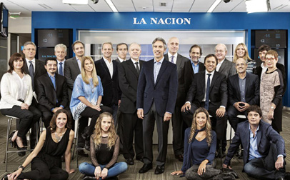 La Nación Staff completo de La Nación pm