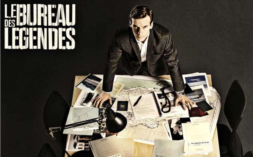 Le Bureau des légendes