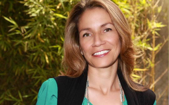 María Del Rosario Iregui, vicepresidenta de Negocios Estratégicos de RCN