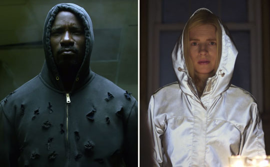 Marvel’s Luke Cage y The OA