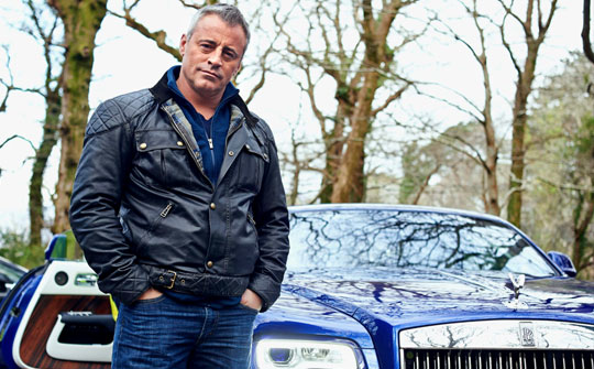 Matt LeBlanc