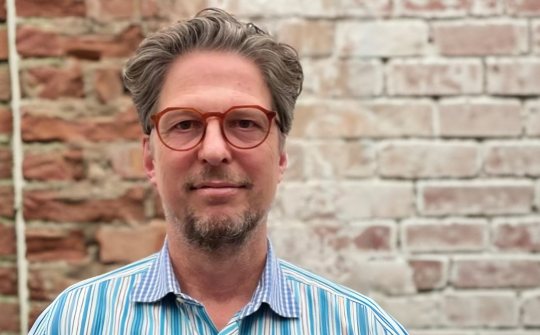 Maurice Van Sabben, CEO de Cindie