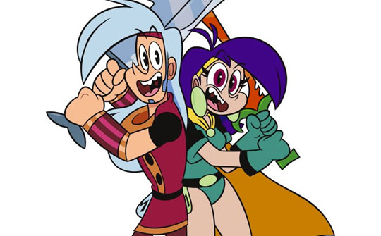 Mighty Magiswords