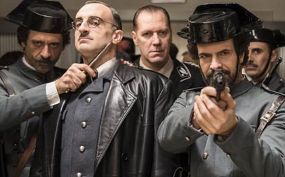 El Ministerio del Tiempo