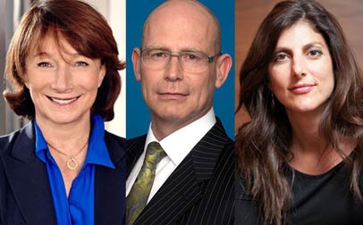 Bibiane Godfroid, Gary Carter y Maria Kyriacou serán los tres ponentes principales de MIPFormats 2016