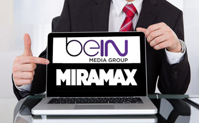 beIN Media Group de Quatar adquiere Miramax