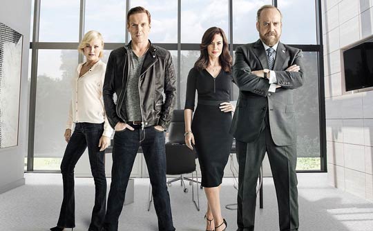 Billions llegará a Movistar+