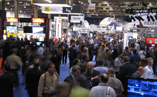 NAB Show 2017