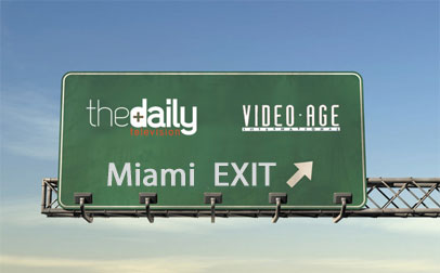 VideoAge + The Daily Television - NATPE 2015 VideoAge + The Daily Television - NATPE 2015