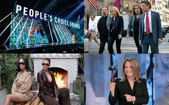 People’s Choice Awards 2020, 