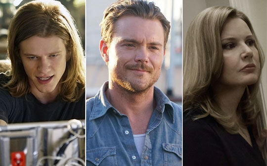 MacGyver, Lethal Weapon y The Exorcist 