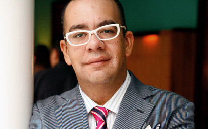 Nicolás Alvarado, director de TV UNAM