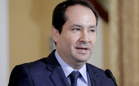 Osman Rodríguez, CEO Telefonica