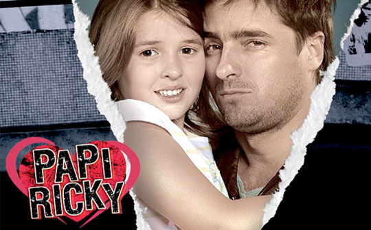 Papi Ricky de Canal 13